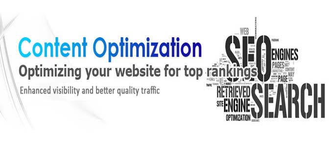 Content Optimization